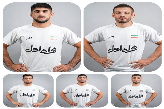 رقابت های بین المللی کشتی فرنگی رنکینگ اتحادیه جهانی کشتی / مجارستان :